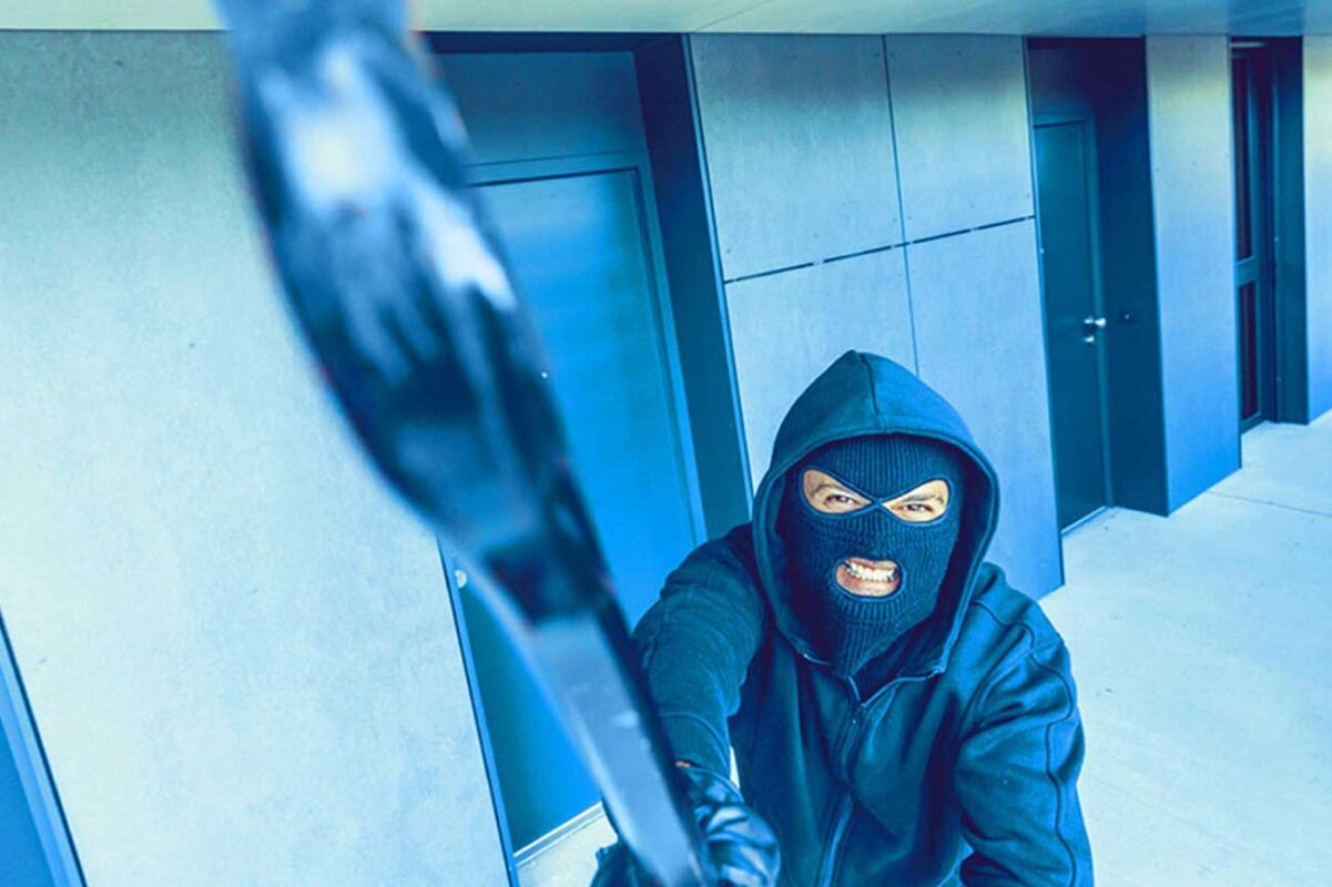 سرقت دوربین های مداربسته