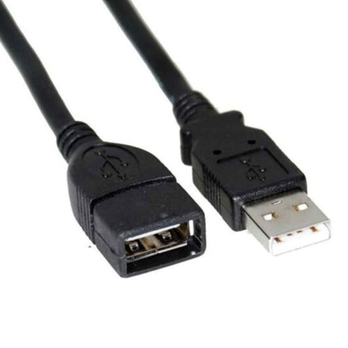 کابل افزایش V-net USB 1.5M