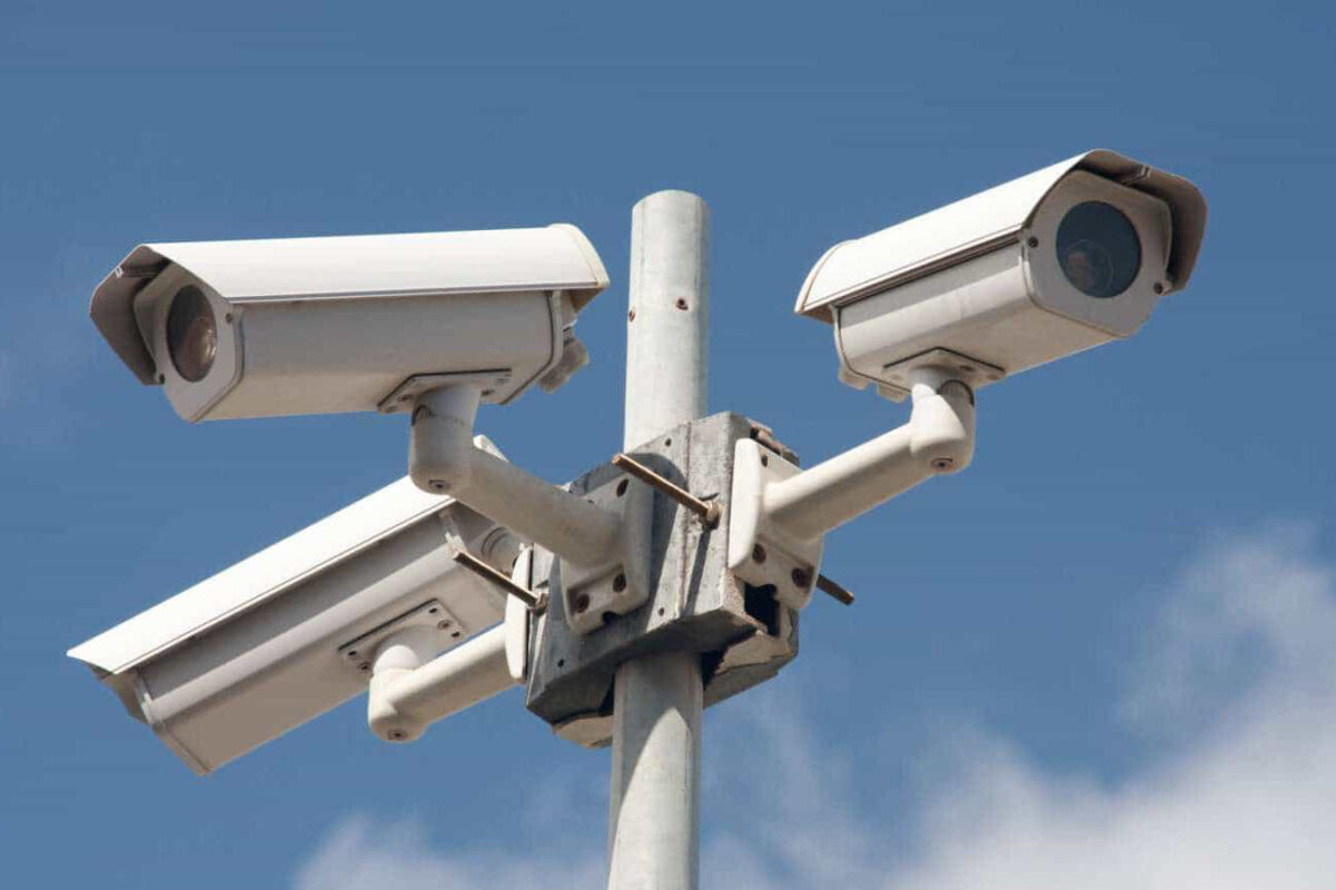 حافظه دوربین مداربسته