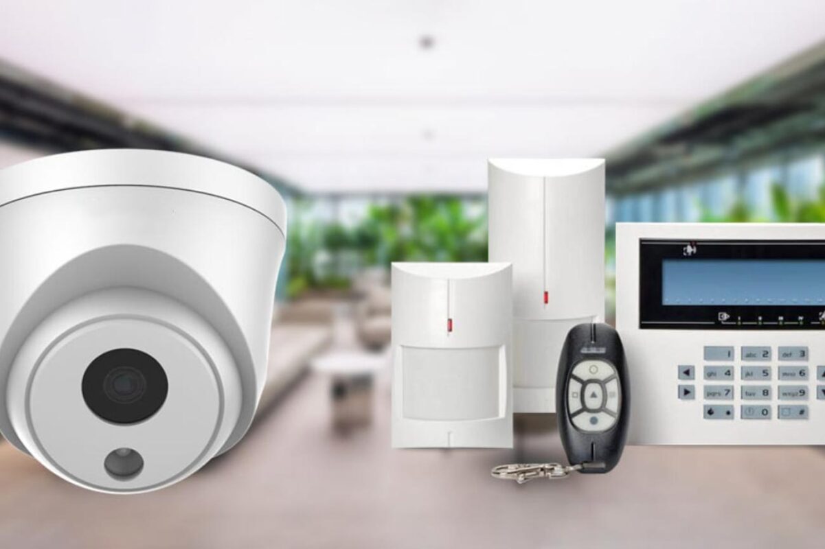 دزدگیر یا دوربین مداربسته؟